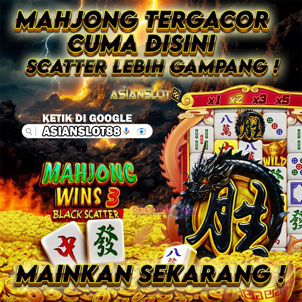 AsianSlot88: Slot Thailand Paling Gacor dengan RTP Live Akurat